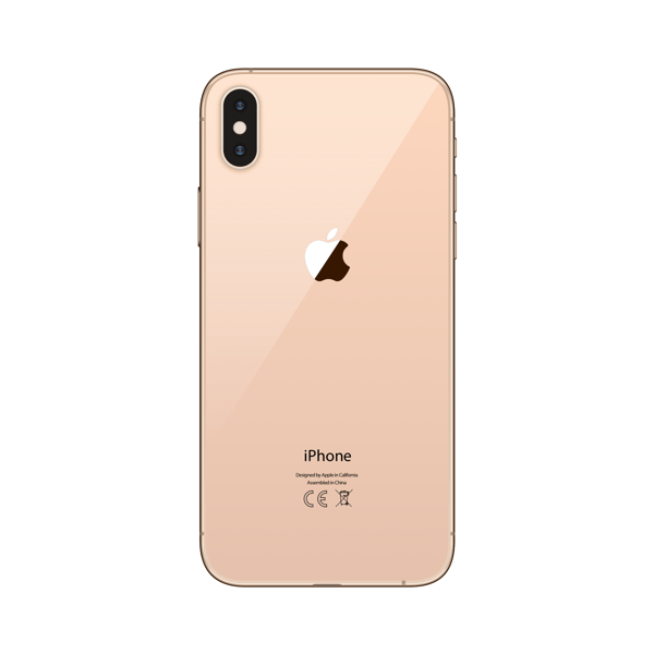 iPhone XS 256GB Gold - Back image