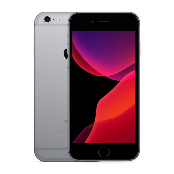 iPhone 6 128GB Space Gray - Front image
