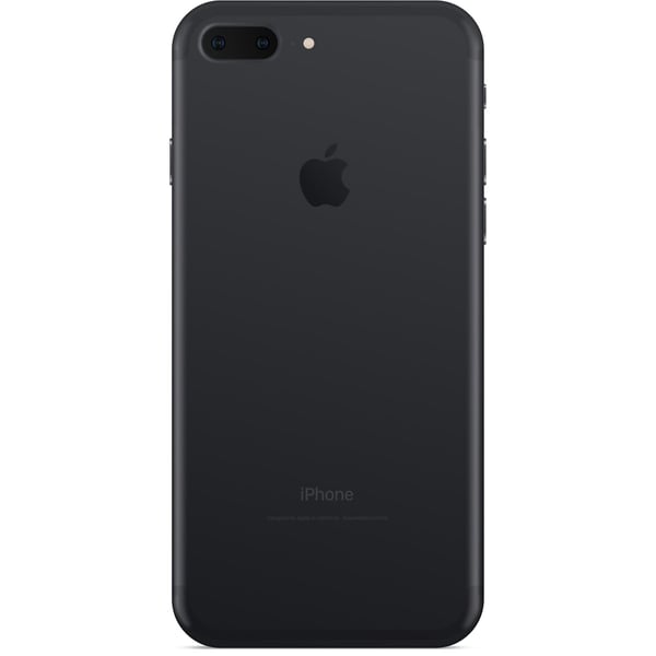 iPhone 7 Plus 32GB Black - Back image