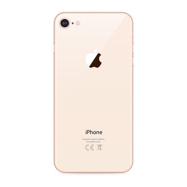 iPhone 8 64GB Gold - Back image