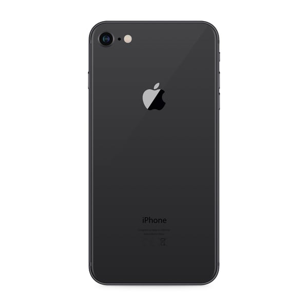 iPhone 8 128GB Space Gray - Back image