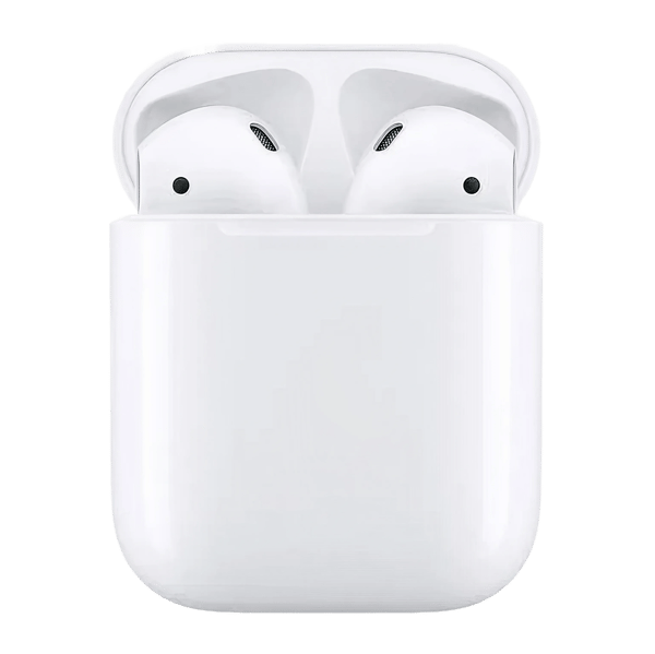 AirPods 2 0GB White - Imagen trasera