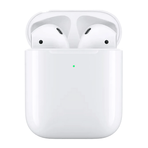 AirPods 2 0GB White - Imagen trasera