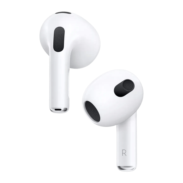 AirPods 3 0GB White - Imagen frontal