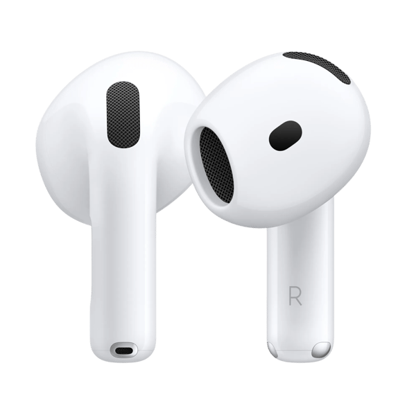 AirPods 4 0GB White - Imagen frontal