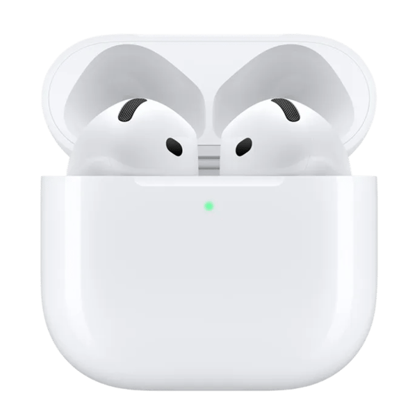 AirPods 4 0GB White - Back image