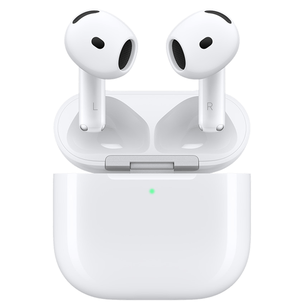 AirPods 5 0GB White - Etu- ja takakuva