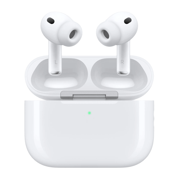 AirPods Pro 3 0GB White - Etu- ja takakuva