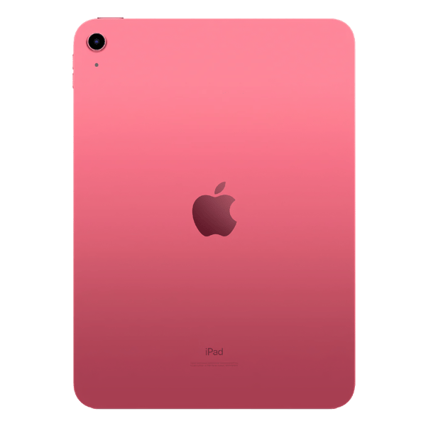 iPad 10 2022 10.9 64GB Pink - Back image