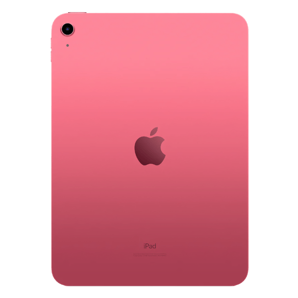 iPad 10 2022 10.9 64GB Pink - Back image