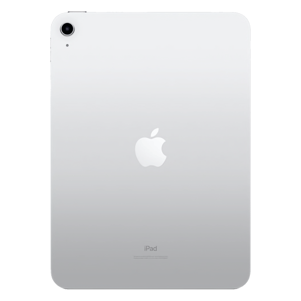 iPad 10 2022 10.9 64GB Silver - Back image