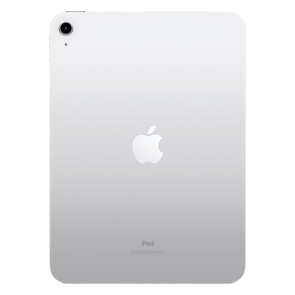 iPad 10 2022 10.9 64GB Silver - Imagen trasera