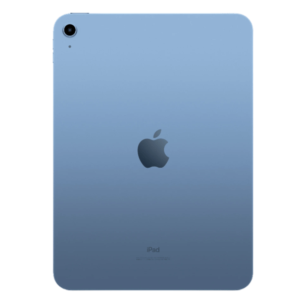 iPad 11 2025 11 256GB Blue - Imagem traseira