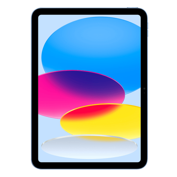iPad 11 2025 11 128GB Blue - Front image