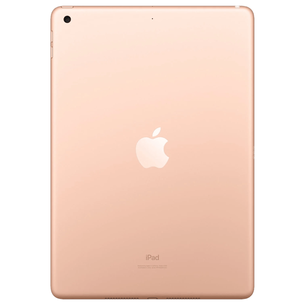 iPad 8 2020 10.2 128GB Gold - Imagen trasera