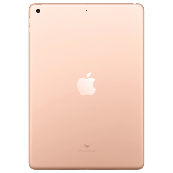 iPad 8 2020 10.2 128GB Gold - Back image