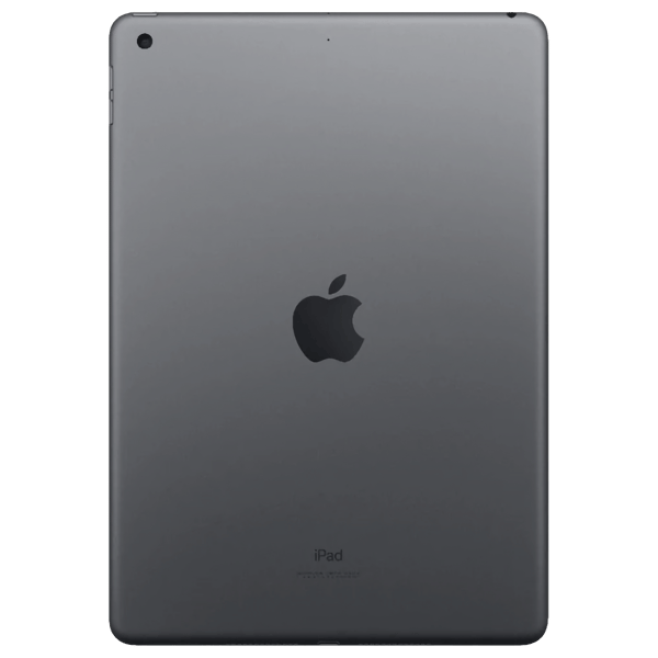 iPad 8 2020 10.2 128GB Space Gray - Obrázek zadní strany