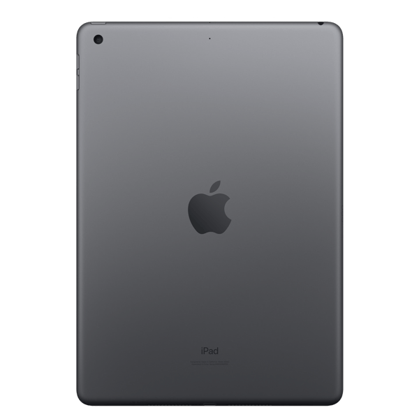 iPad 9 2021 10.2 64GB Space Gray - Imagen trasera