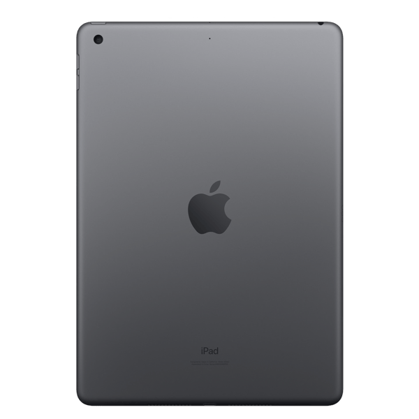 iPad 9 2021 10.2 256GB Space Gray - Imagen trasera