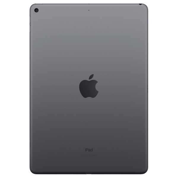 iPad Air 3 2019 10.5 64GB Space Gray - Back image