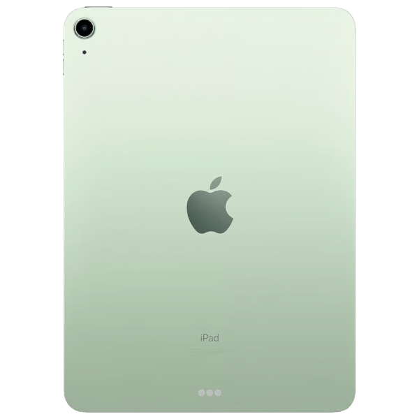 iPad Air 4 2020 10.9 256GB Green - Back image