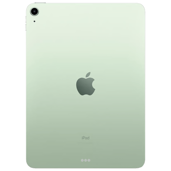iPad Air 4 2020 10.9 256GB Green - Back image