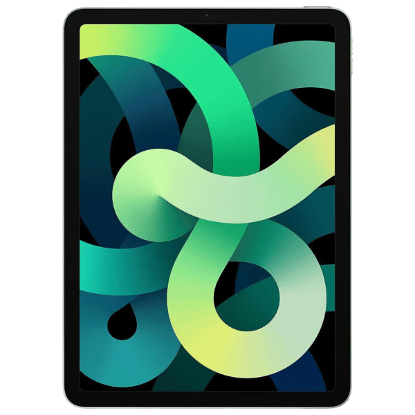 iPad Air 4 2020 10.9 256GB Green - Imagen frontal