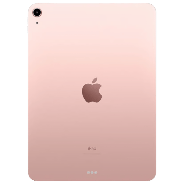iPad Air 4 2020 10.9 64GB Rose Gold - Back image