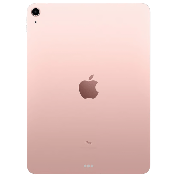 iPad Air 4 2020 10.9 64GB Rose Gold - Imagen trasera