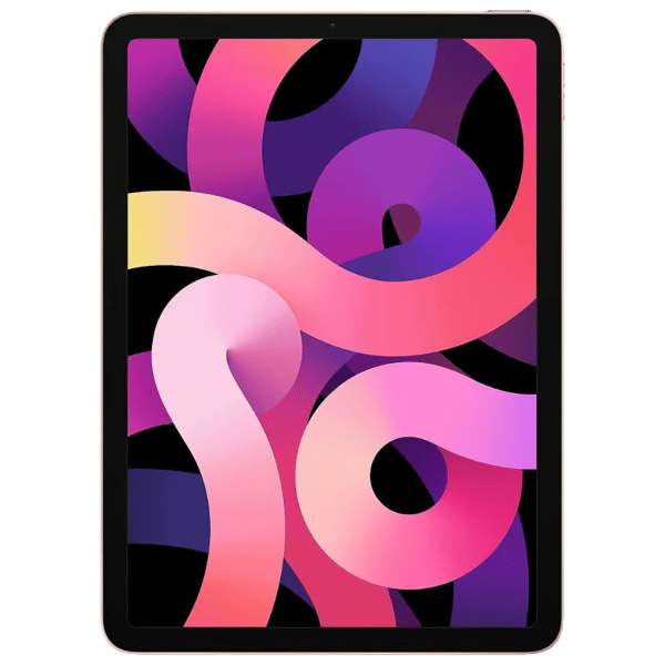 iPad Air 4 2020 10.9 64GB Rose Gold - Imagen frontal