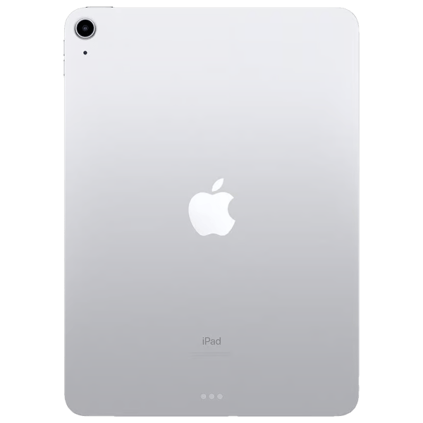 iPad Air 4 2020 10.9 256GB Silver - Imagen trasera