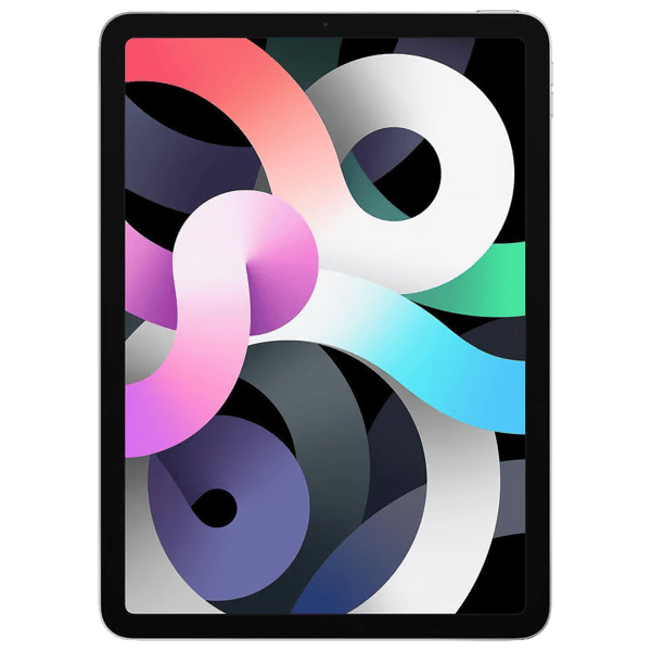 iPad Air 4 2020 10.9 256GB Silver - Imagen frontal