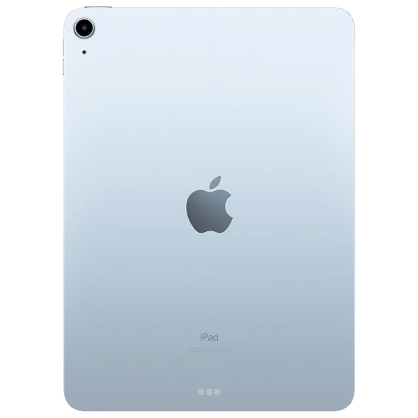 iPad Air 4 2020 10.9 256GB Sky Blue - Back image