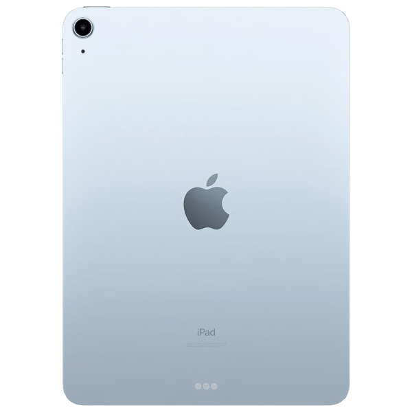 iPad Air 4 2020 10.9 64GB Sky Blue - Imagen trasera