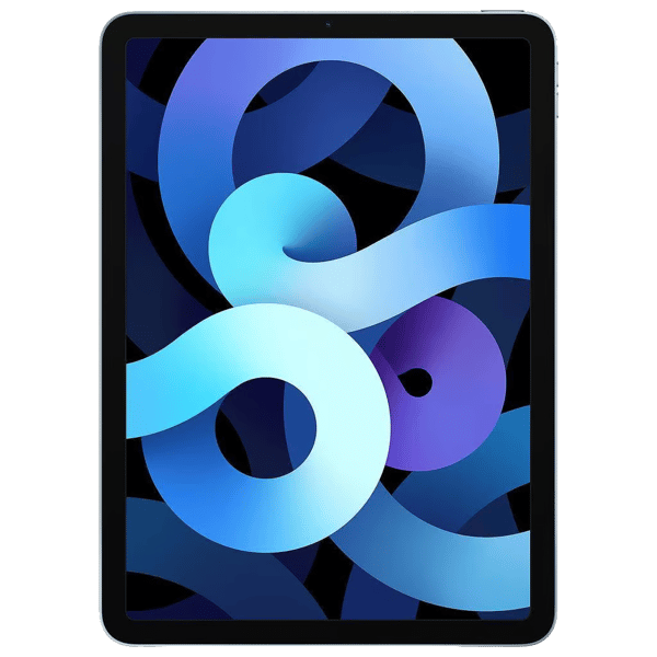 iPad Air 4 2020 10.9 64GB Sky Blue - Etukuva