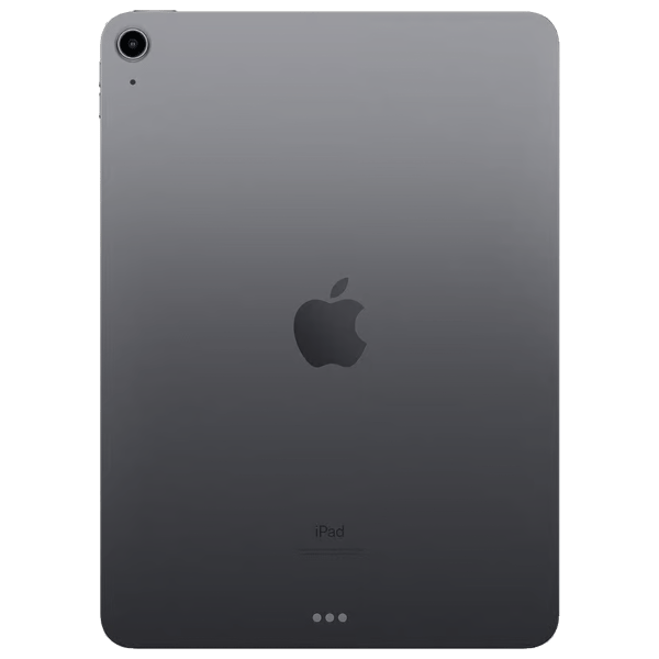 iPad Air 4 2020 10.9 256GB Space Gray - Imagen trasera