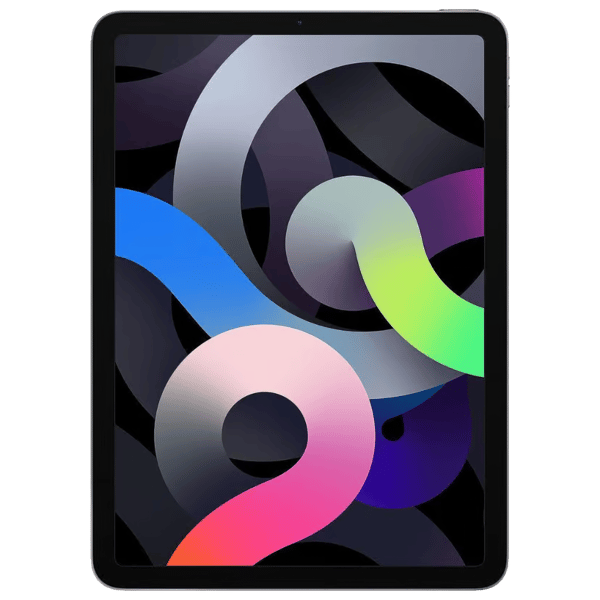 iPad Air 4 2020 10.9 256GB Space Gray - Imagen frontal