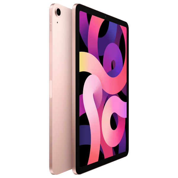 iPad Air 5 2022 10.9 64GB Pink - Imagem traseira