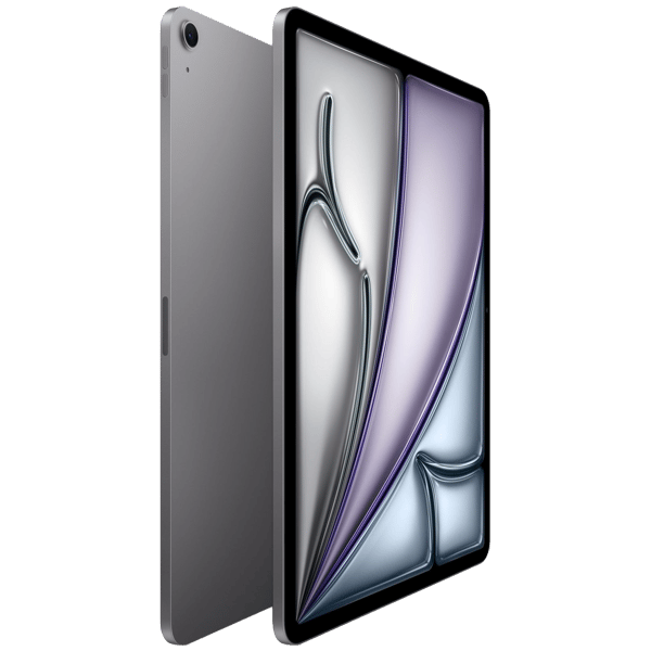 iPad Air 6 2024 13 128GB Space Gray - Immagine retro