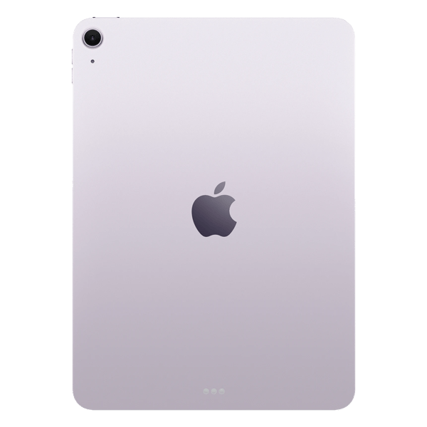 iPad Air 7 2025 11 256GB Purple - Back image