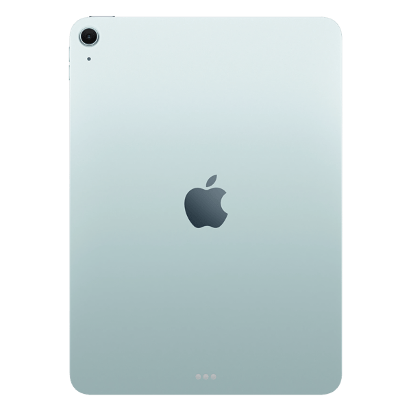iPad Air 7 2025 13 128GB Blue - Image arrière