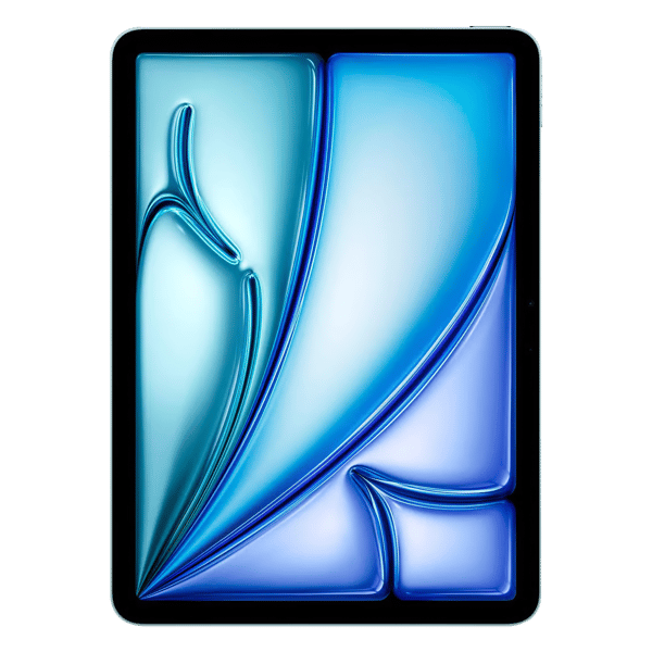 iPad Air 7 2025 13 256GB Blue - Front image