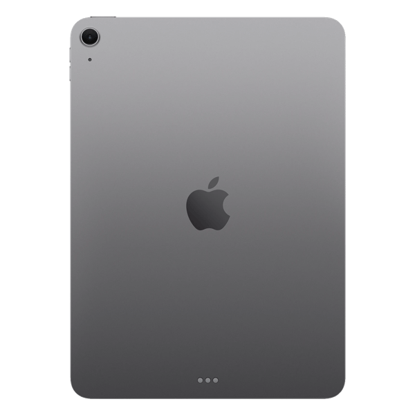 iPad Air 7 2025 13 128GB Space Gray - Back image