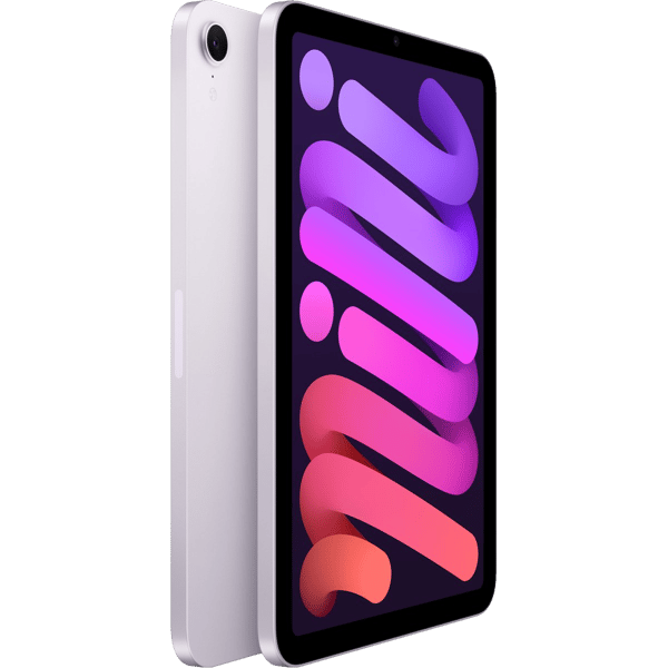 iPad mini 6 2021 8.3 64GB Purple - Back image