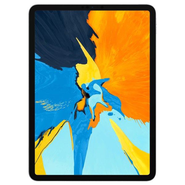 iPad Pro 2018 11 256GB Space Gray - Front image