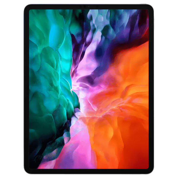 iPad Pro 2020 12.9 128GB Space Gray - Front image