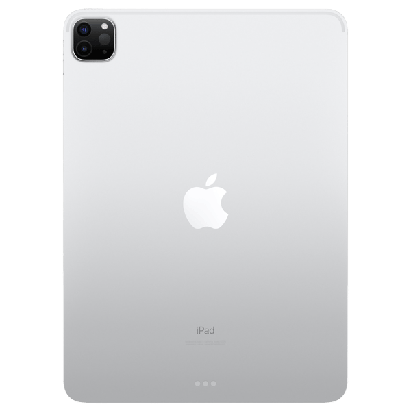 iPad Pro 2021 11 512GB Silver - Back image