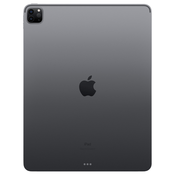 iPad Pro 2021 11 256GB Space Gray - Back image