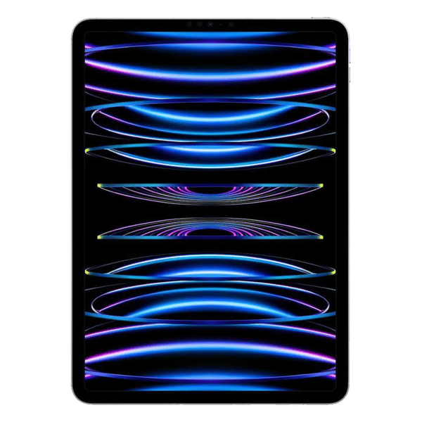 iPad Pro 2022 11 256GB Silver - Front image