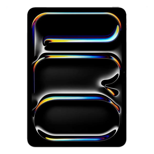 iPad Pro 7 2024 13 256GB Silver - Imagen frontal